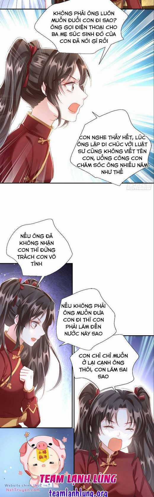 Thiên Kim Giàu Có Phát Điên Sau Khi Tái Sinh Chapter 27 trang 10