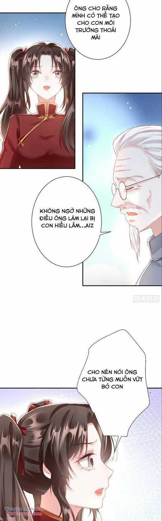 Thiên Kim Giàu Có Phát Điên Sau Khi Tái Sinh Chapter 27 trang 13