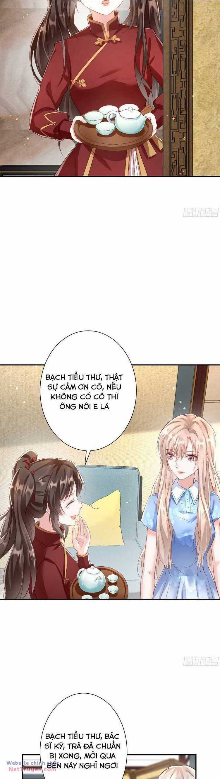 Thiên Kim Giàu Có Phát Điên Sau Khi Tái Sinh Chapter 27 trang 2