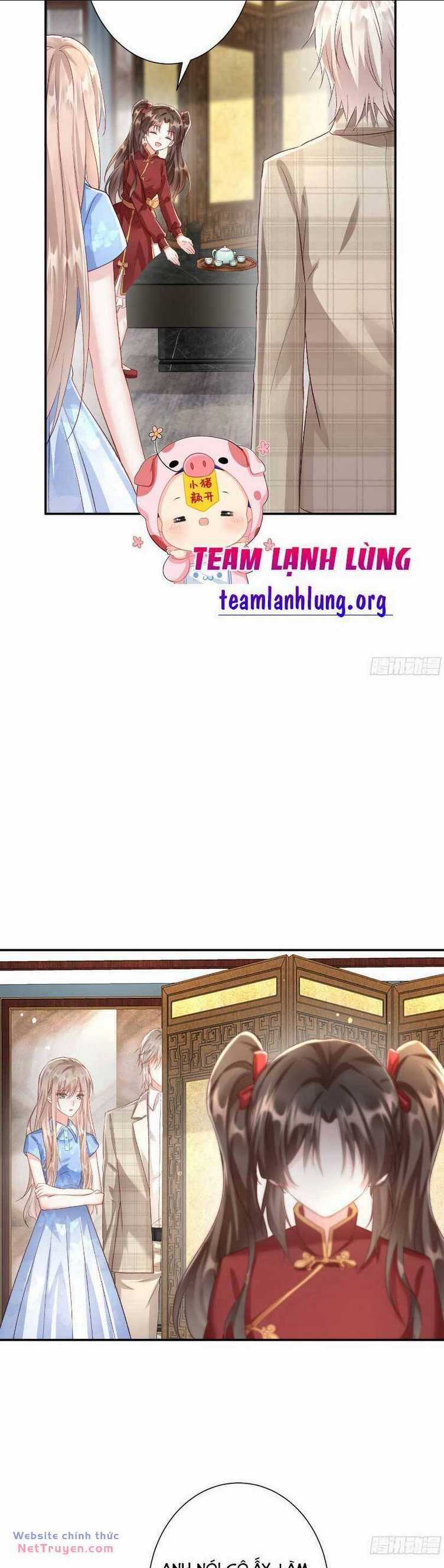 Thiên Kim Giàu Có Phát Điên Sau Khi Tái Sinh Chapter 27 trang 3