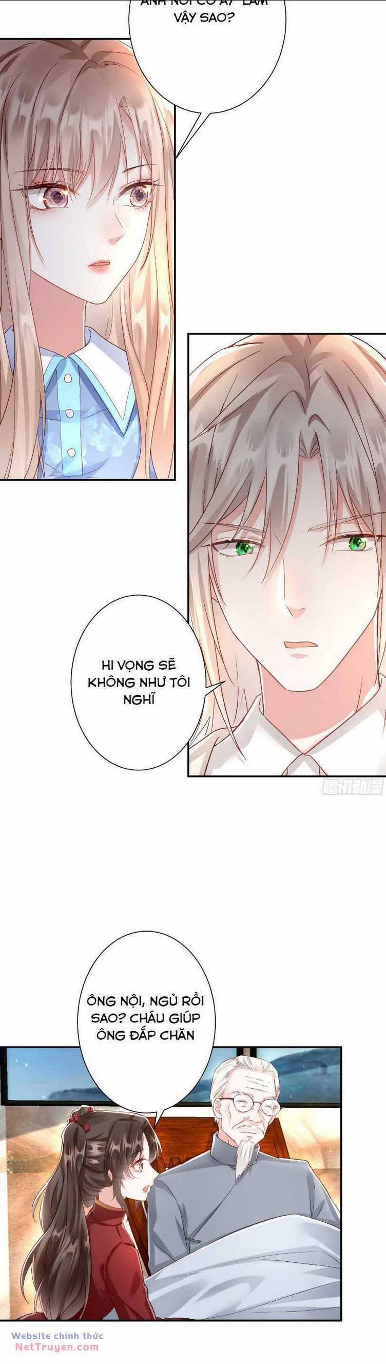 Thiên Kim Giàu Có Phát Điên Sau Khi Tái Sinh Chapter 27 trang 4