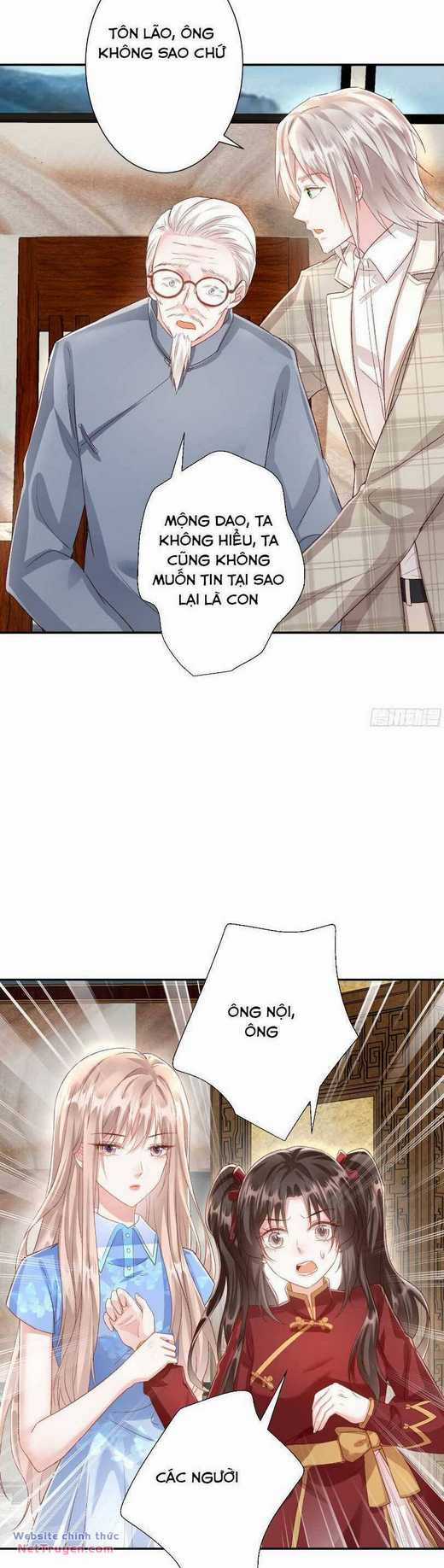 Thiên Kim Giàu Có Phát Điên Sau Khi Tái Sinh Chapter 27 trang 7