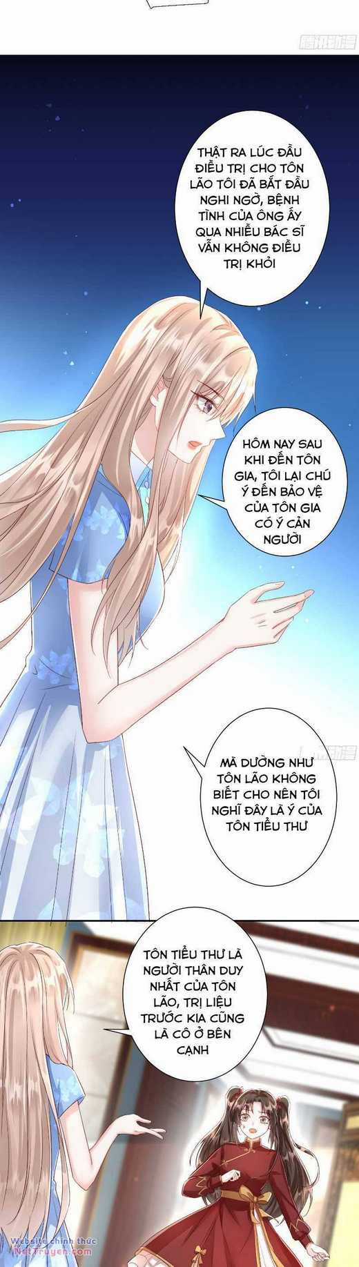 Thiên Kim Giàu Có Phát Điên Sau Khi Tái Sinh Chapter 27 trang 8