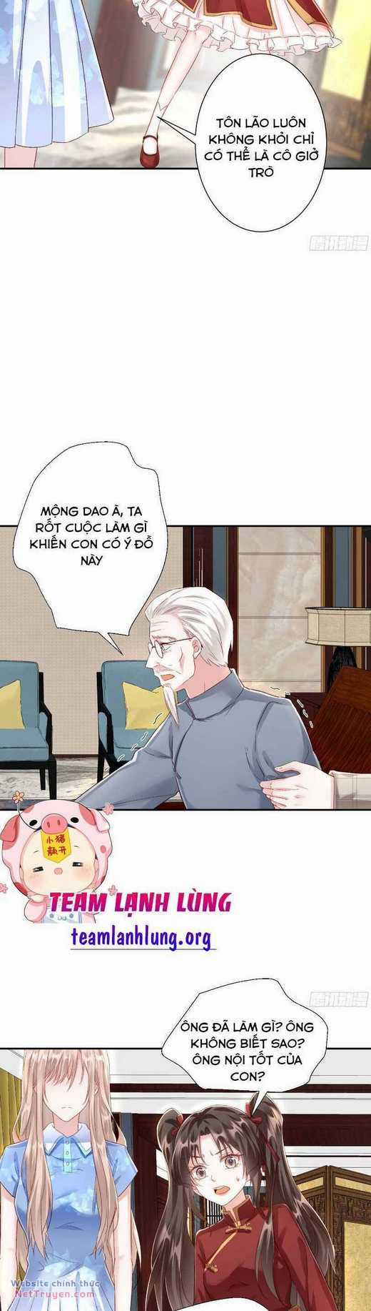 Thiên Kim Giàu Có Phát Điên Sau Khi Tái Sinh Chapter 27 trang 9