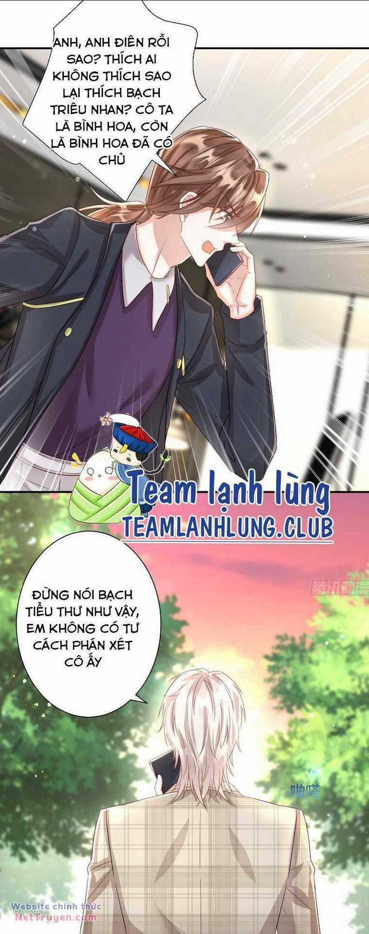 Thiên Kim Giàu Có Phát Điên Sau Khi Tái Sinh Chapter 28 trang 11