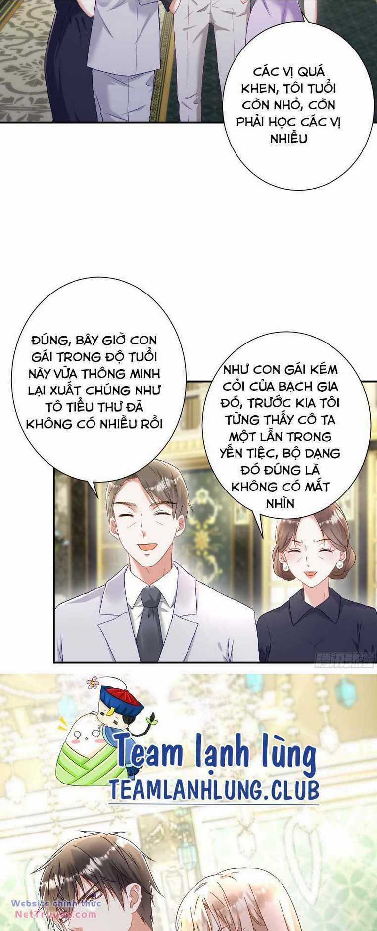 Thiên Kim Giàu Có Phát Điên Sau Khi Tái Sinh Chapter 28 trang 16