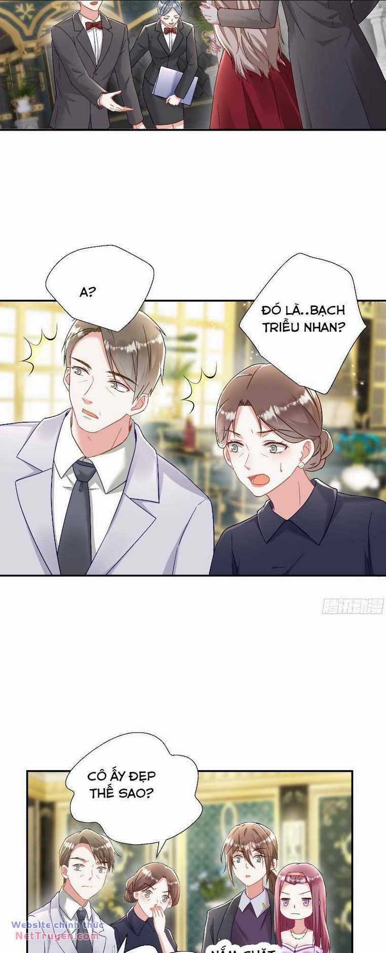 Thiên Kim Giàu Có Phát Điên Sau Khi Tái Sinh Chapter 28 trang 18