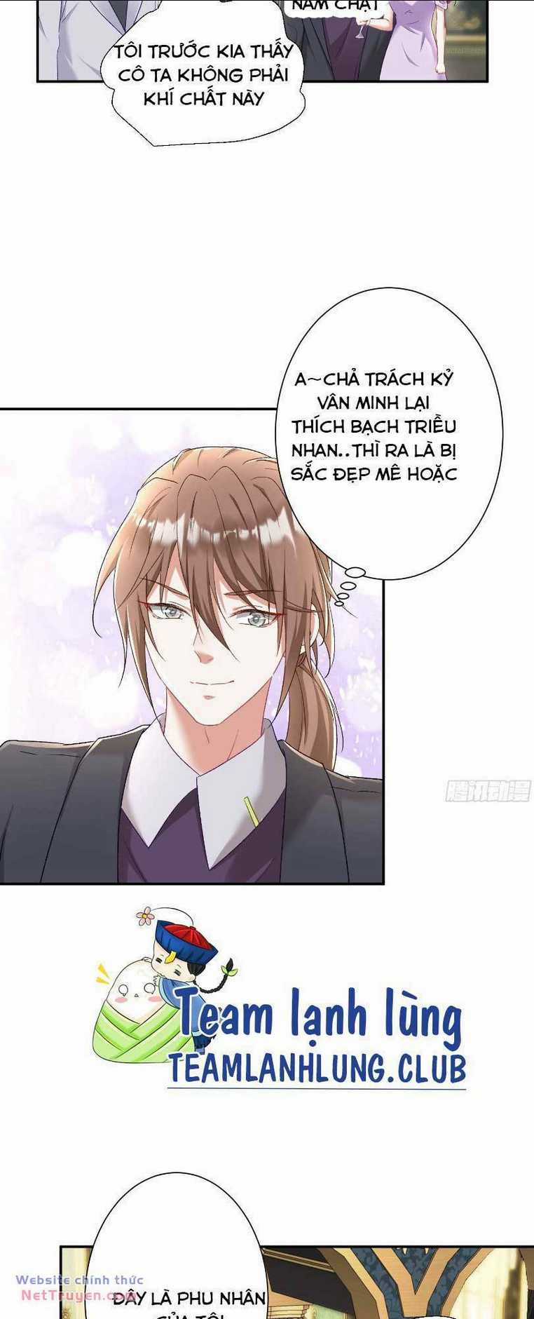 Thiên Kim Giàu Có Phát Điên Sau Khi Tái Sinh Chapter 28 trang 19