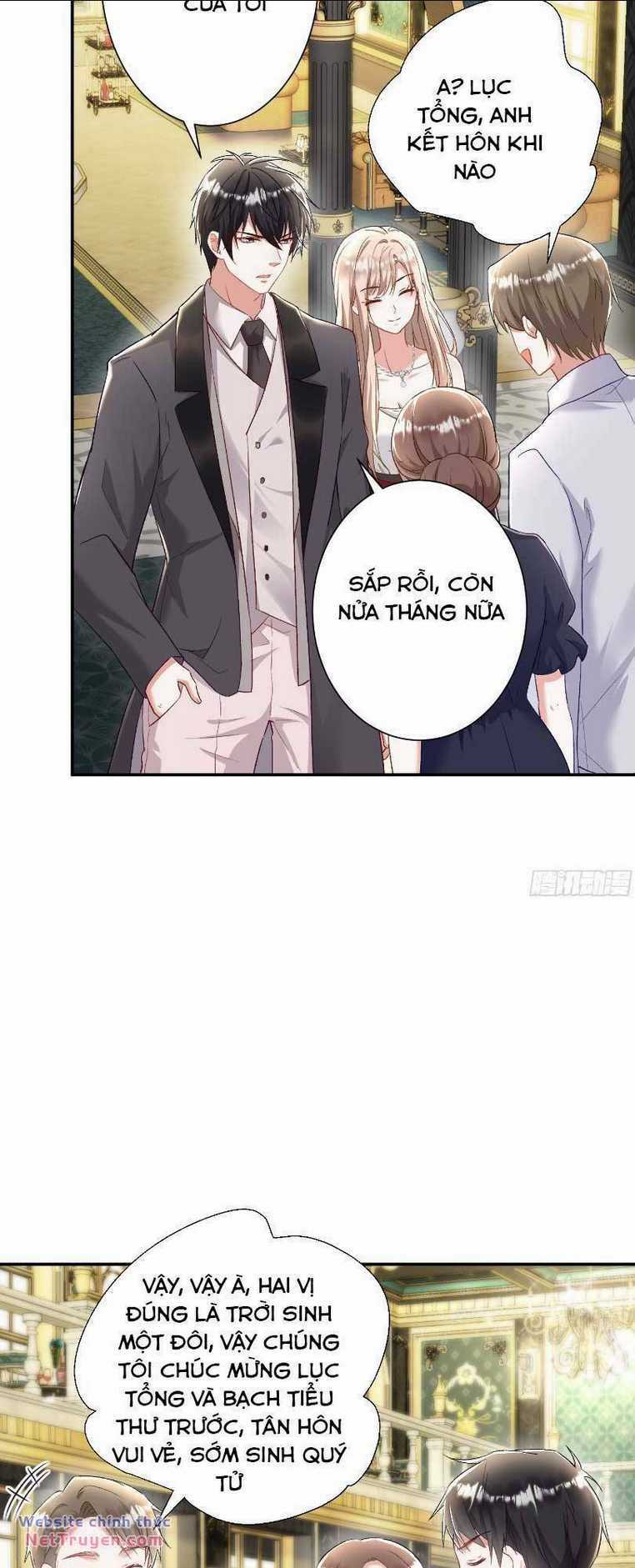 Thiên Kim Giàu Có Phát Điên Sau Khi Tái Sinh Chapter 28 trang 20