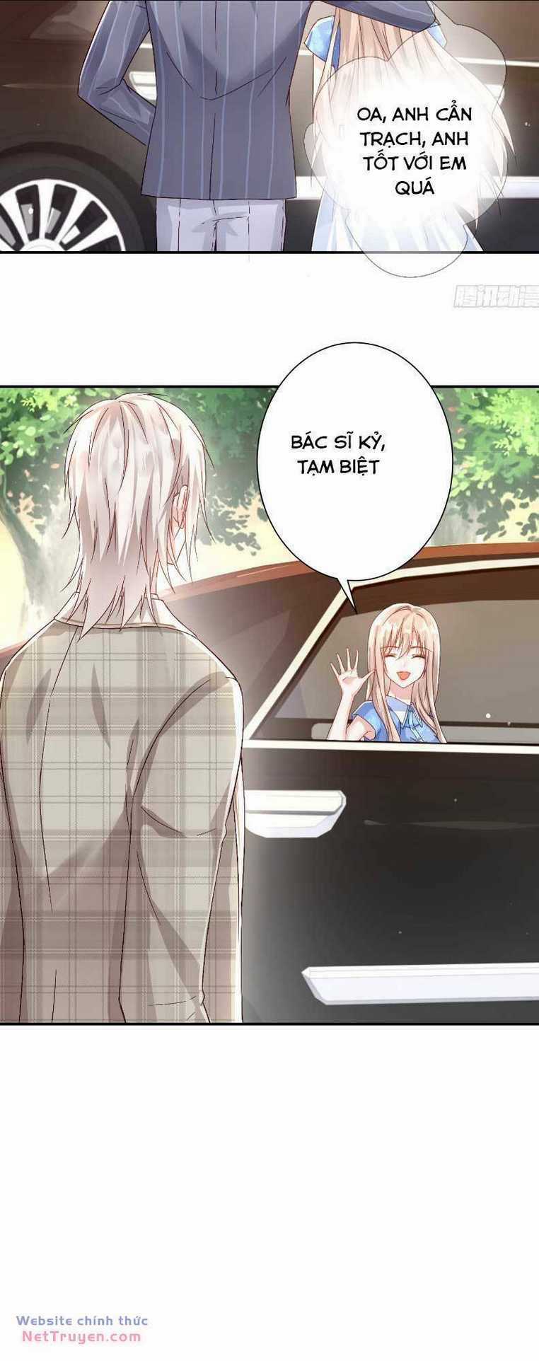 Thiên Kim Giàu Có Phát Điên Sau Khi Tái Sinh Chapter 28 trang 4