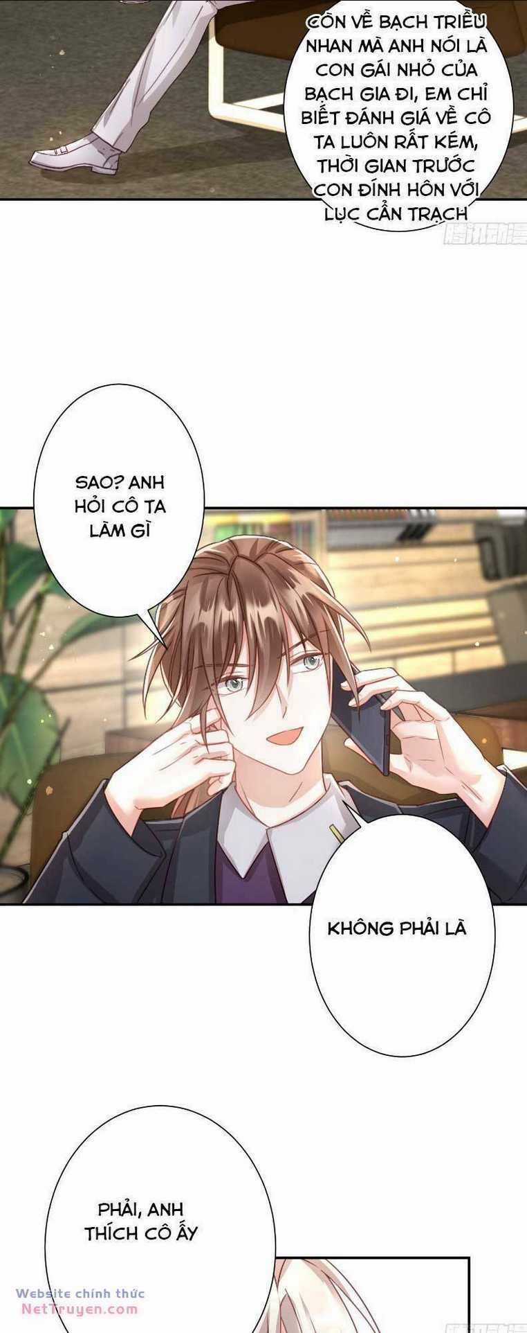 Thiên Kim Giàu Có Phát Điên Sau Khi Tái Sinh Chapter 28 trang 9