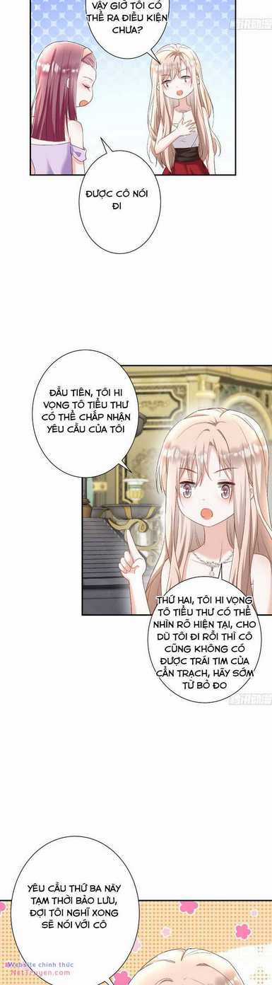 Thiên Kim Giàu Có Phát Điên Sau Khi Tái Sinh Chapter 29 trang 10