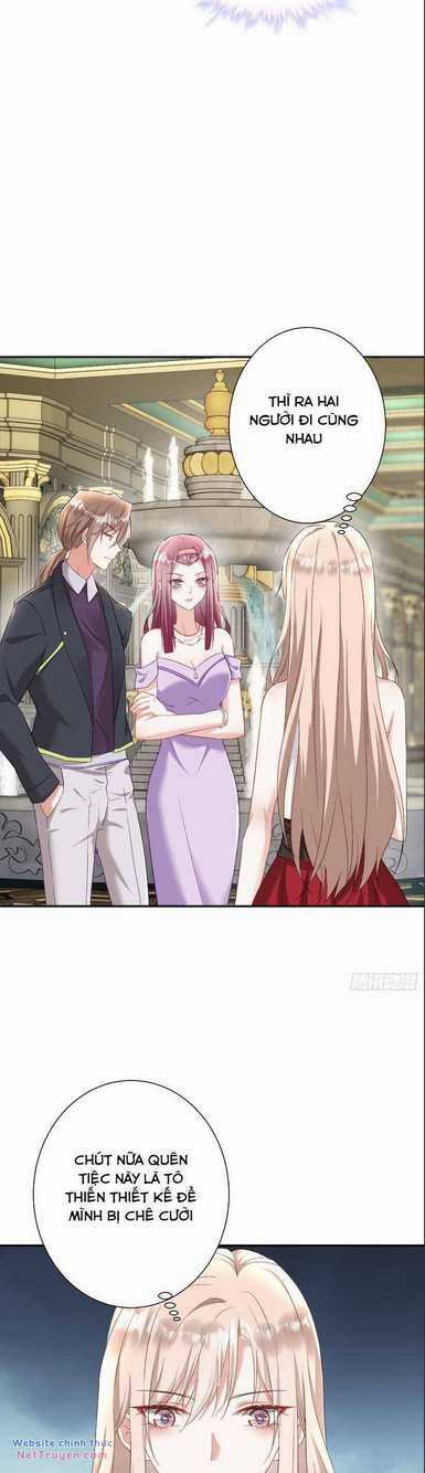 Thiên Kim Giàu Có Phát Điên Sau Khi Tái Sinh Chapter 29 trang 6