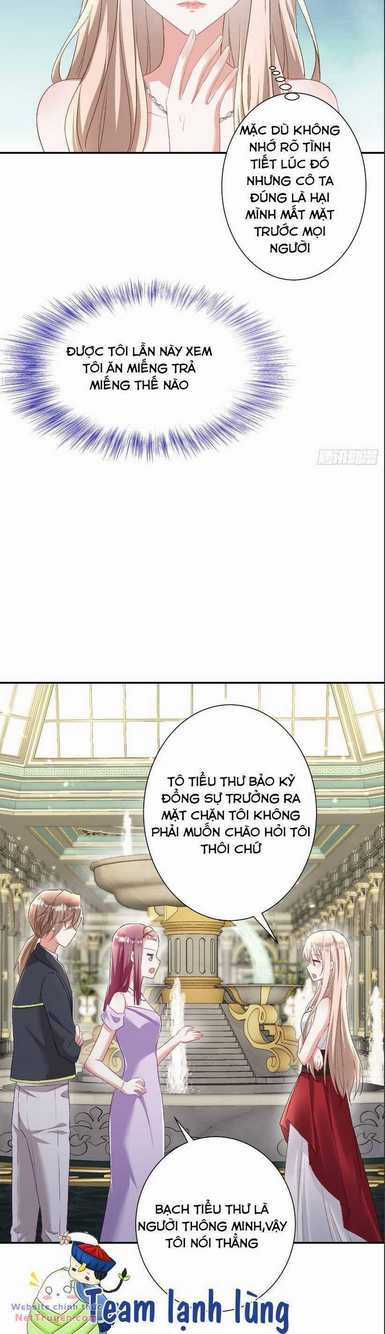 Thiên Kim Giàu Có Phát Điên Sau Khi Tái Sinh Chapter 29 trang 7