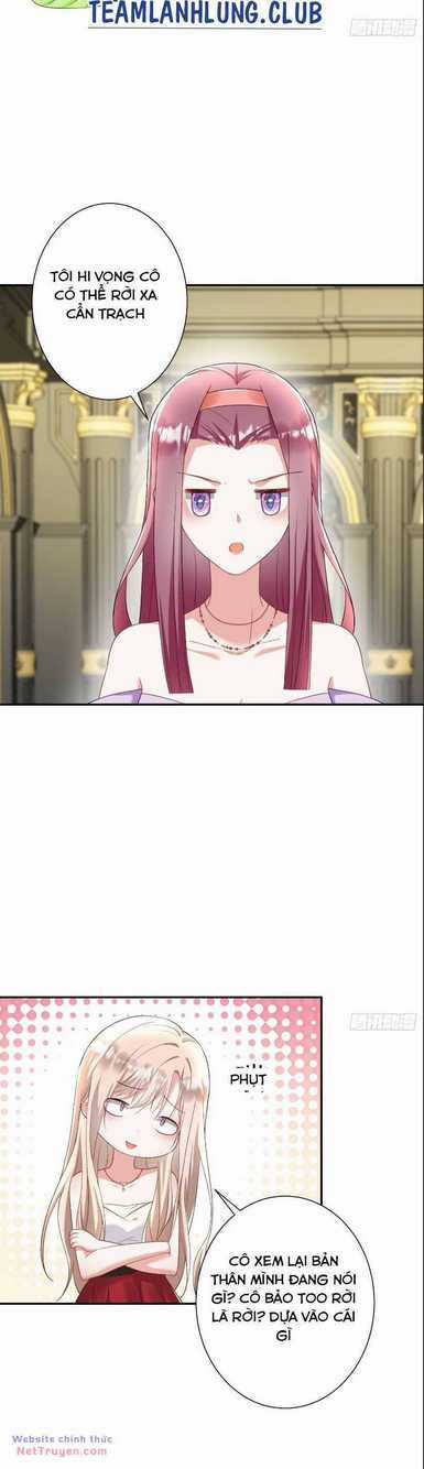 Thiên Kim Giàu Có Phát Điên Sau Khi Tái Sinh Chapter 29 trang 8