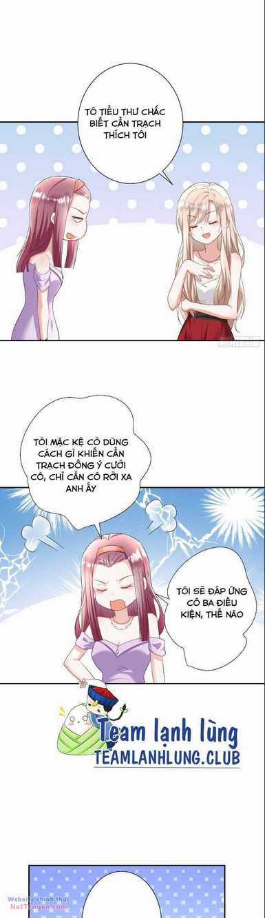 Thiên Kim Giàu Có Phát Điên Sau Khi Tái Sinh Chapter 29 trang 9