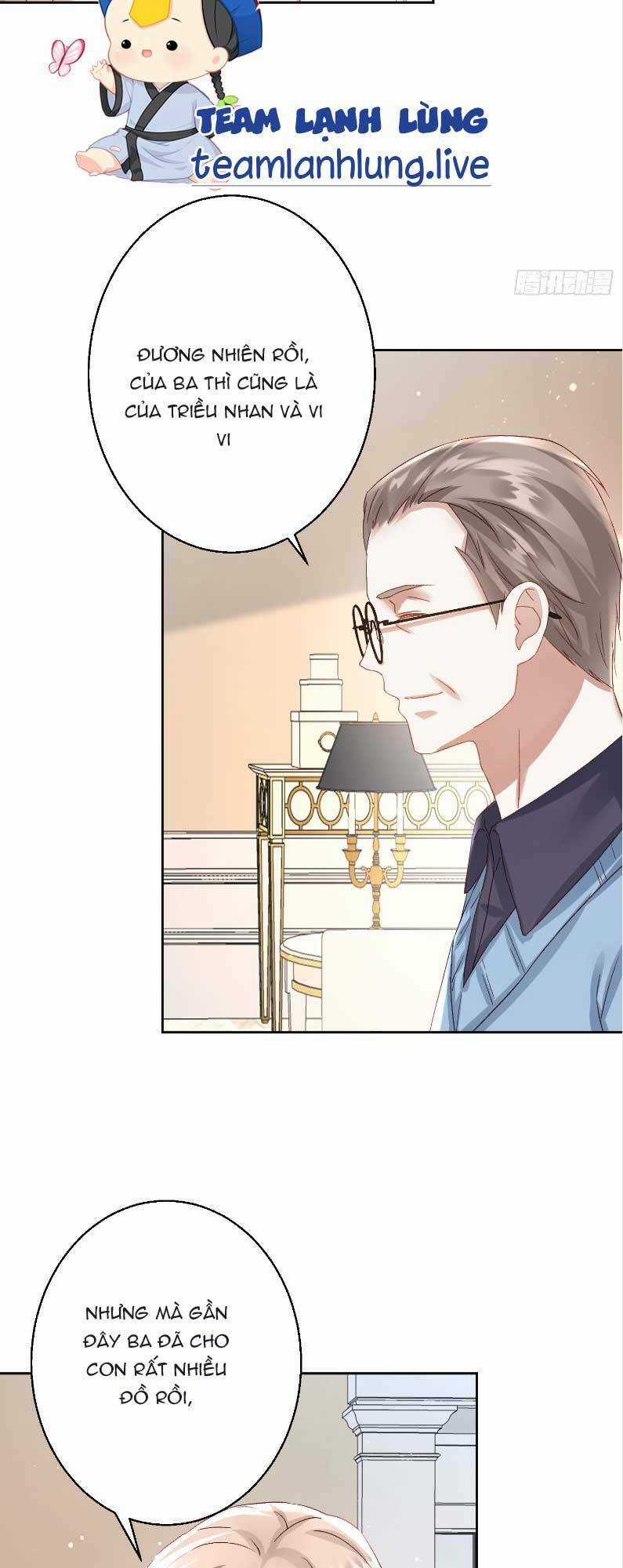 Thiên Kim Giàu Có Phát Điên Sau Khi Tái Sinh Chapter 3 trang 13