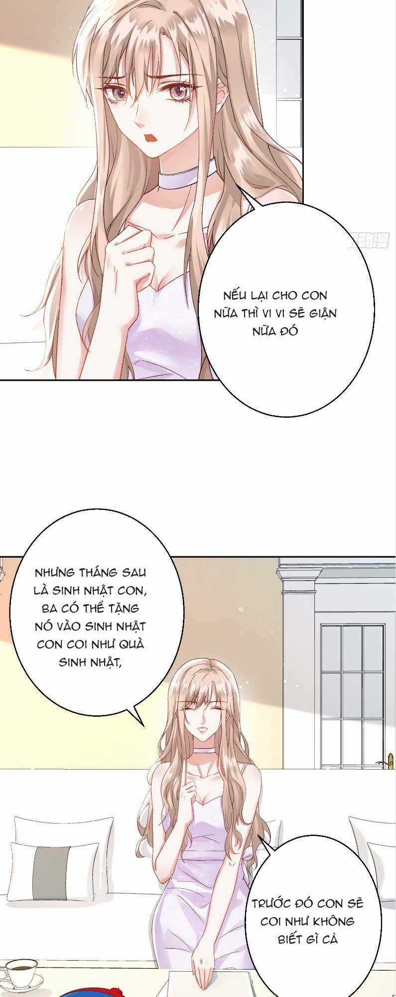 Thiên Kim Giàu Có Phát Điên Sau Khi Tái Sinh Chapter 3 trang 14