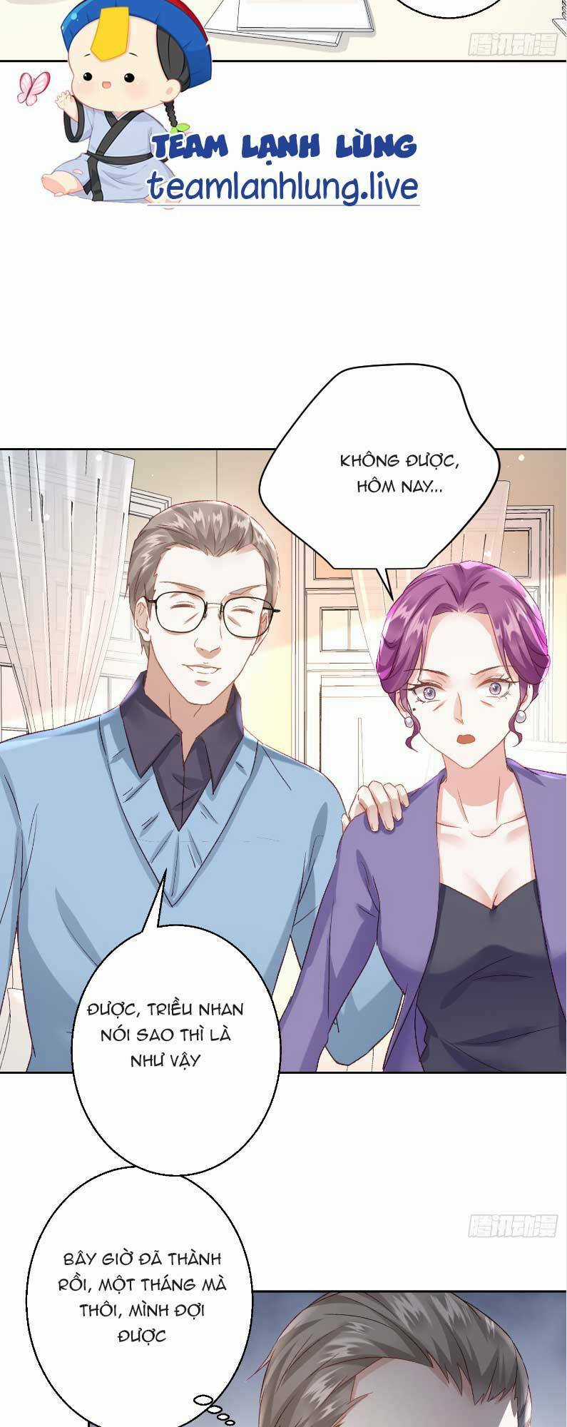 Thiên Kim Giàu Có Phát Điên Sau Khi Tái Sinh Chapter 3 trang 15