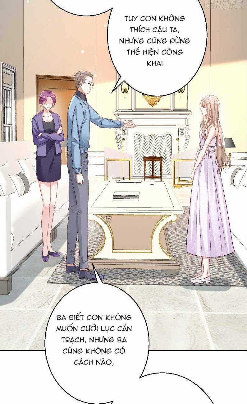 Thiên Kim Giàu Có Phát Điên Sau Khi Tái Sinh Chapter 3 trang 17