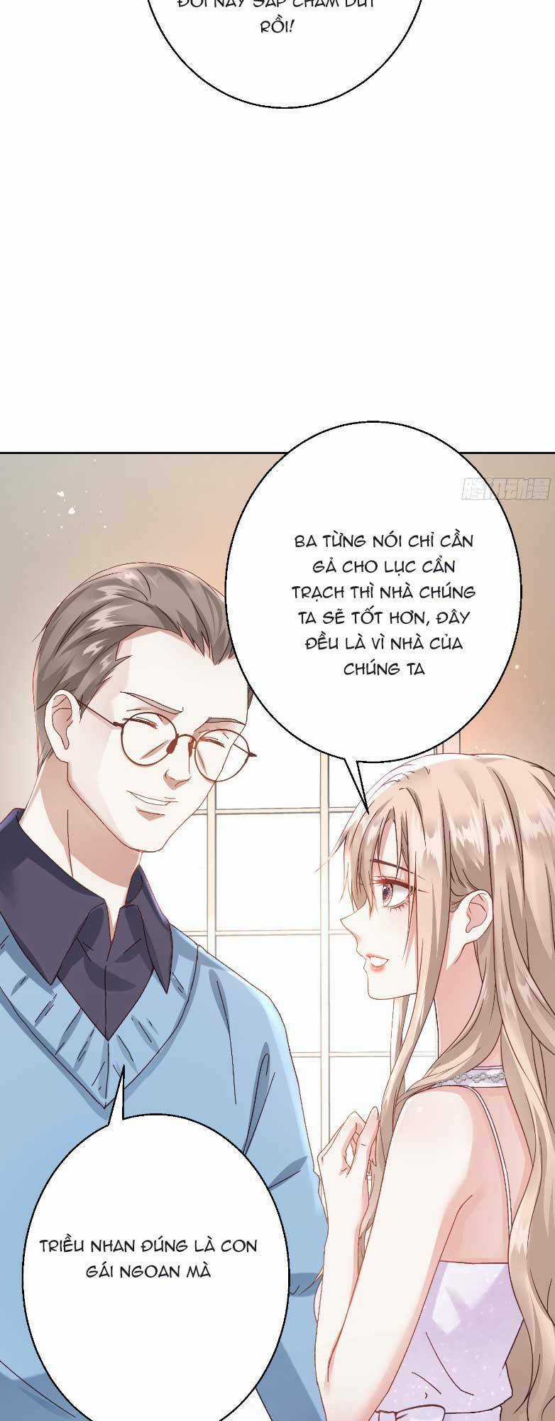 Thiên Kim Giàu Có Phát Điên Sau Khi Tái Sinh Chapter 3 trang 19