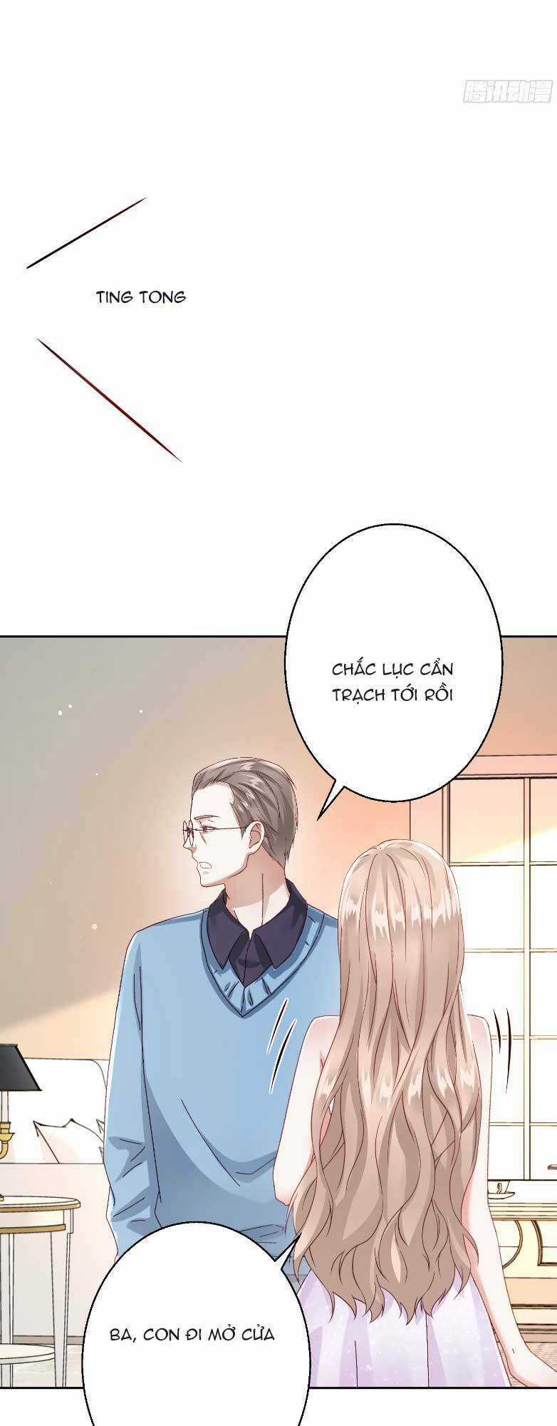 Thiên Kim Giàu Có Phát Điên Sau Khi Tái Sinh Chapter 3 trang 21