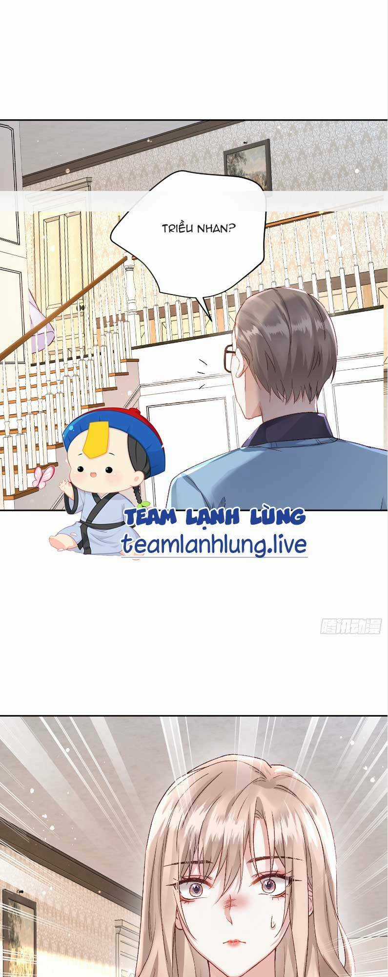 Thiên Kim Giàu Có Phát Điên Sau Khi Tái Sinh Chapter 3 trang 3