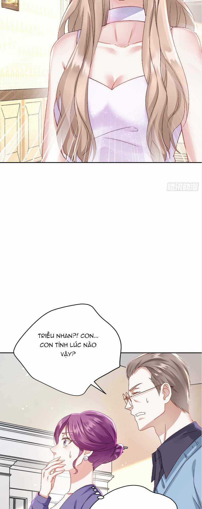 Thiên Kim Giàu Có Phát Điên Sau Khi Tái Sinh Chapter 3 trang 4