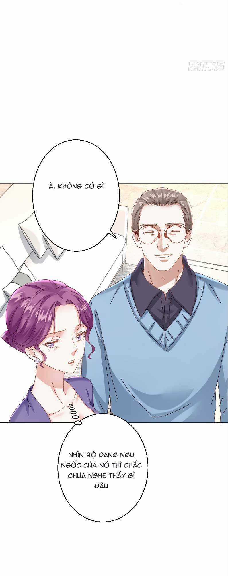 Thiên Kim Giàu Có Phát Điên Sau Khi Tái Sinh Chapter 3 trang 6