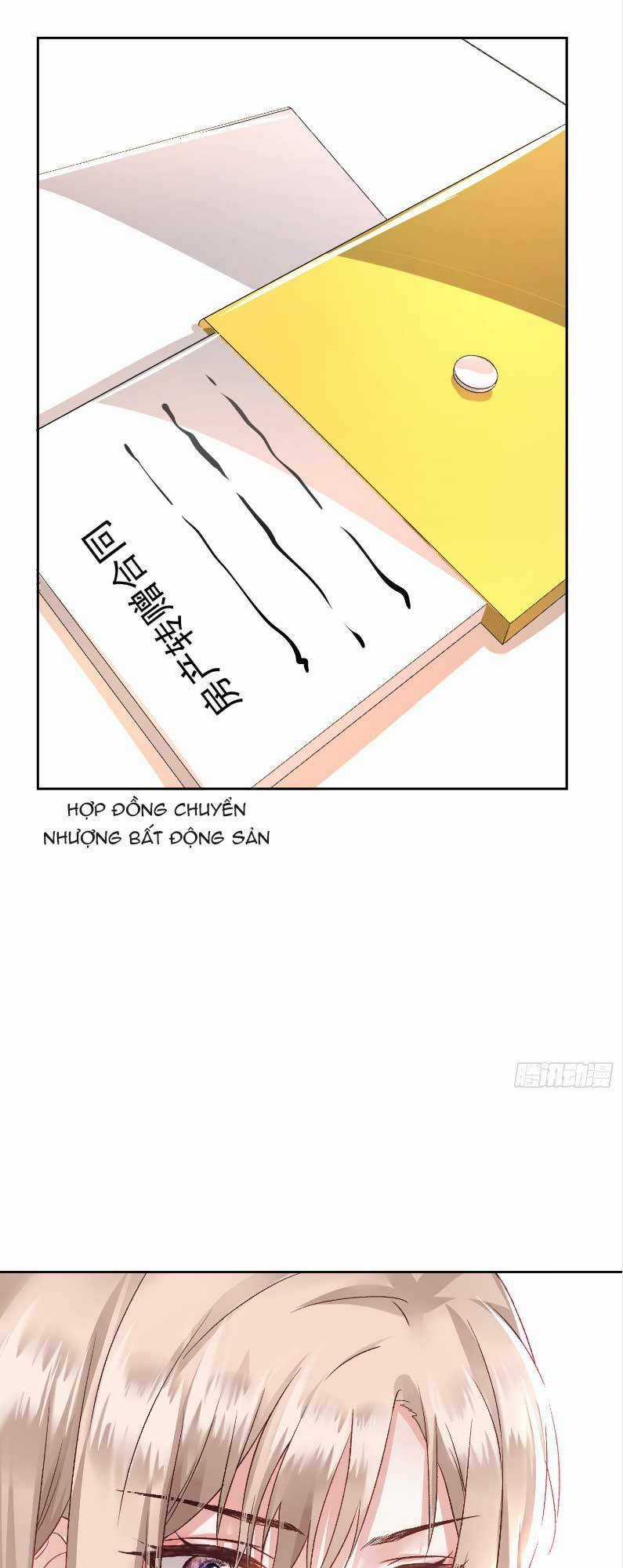 Thiên Kim Giàu Có Phát Điên Sau Khi Tái Sinh Chapter 3 trang 8