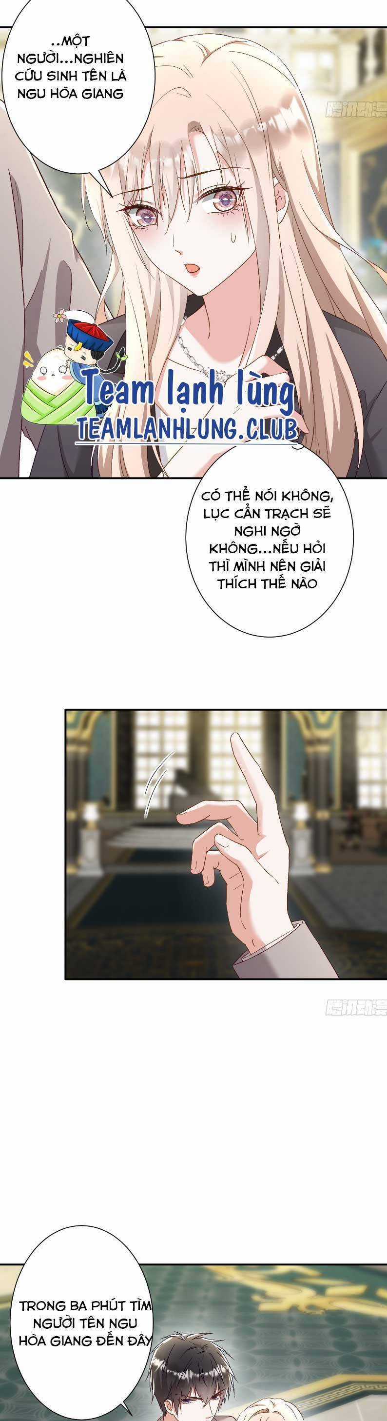 Thiên Kim Giàu Có Phát Điên Sau Khi Tái Sinh Chapter 30 trang 10