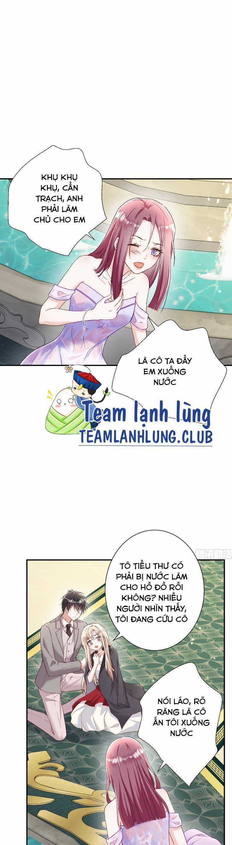 Thiên Kim Giàu Có Phát Điên Sau Khi Tái Sinh Chapter 30 trang 4