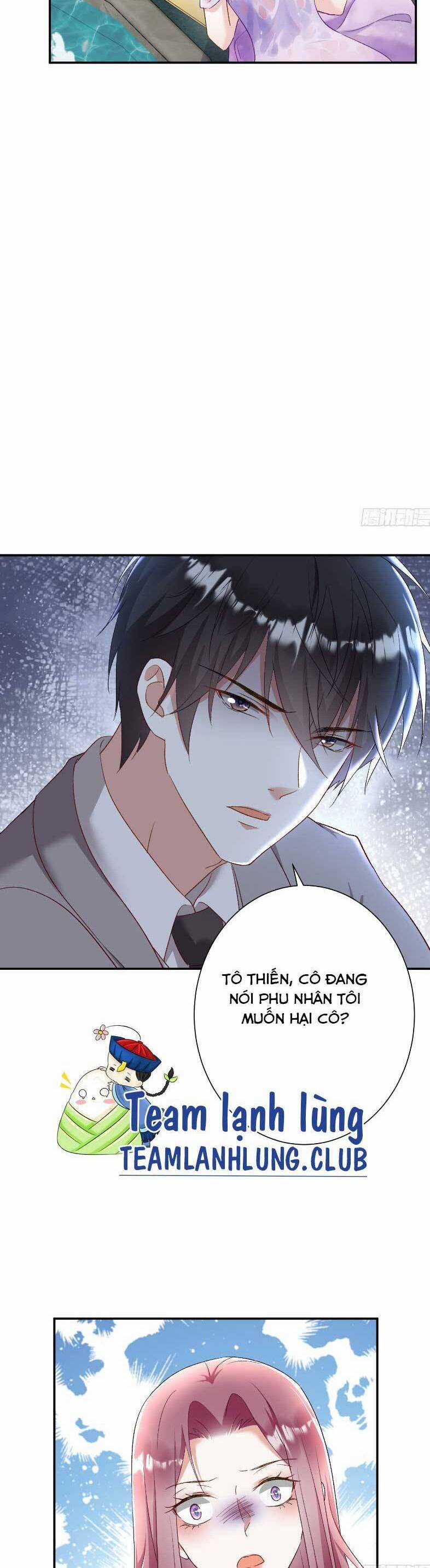 Thiên Kim Giàu Có Phát Điên Sau Khi Tái Sinh Chapter 30 trang 5