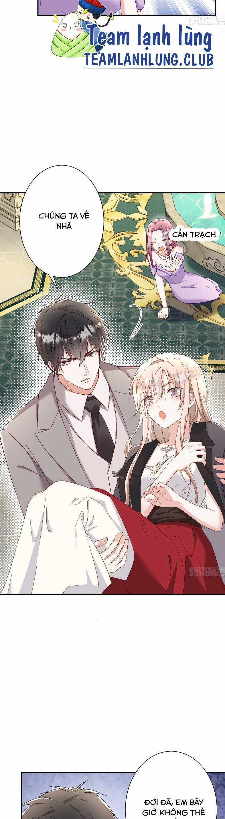 Thiên Kim Giàu Có Phát Điên Sau Khi Tái Sinh Chapter 30 trang 8