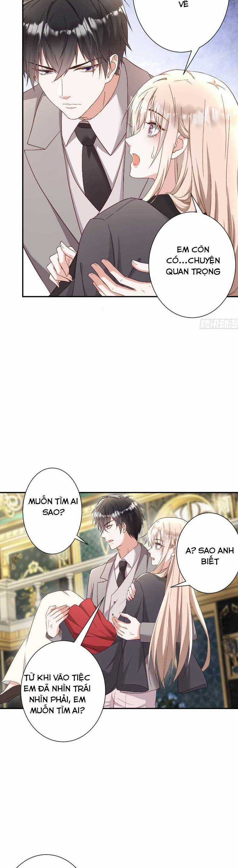 Thiên Kim Giàu Có Phát Điên Sau Khi Tái Sinh Chapter 30 trang 9