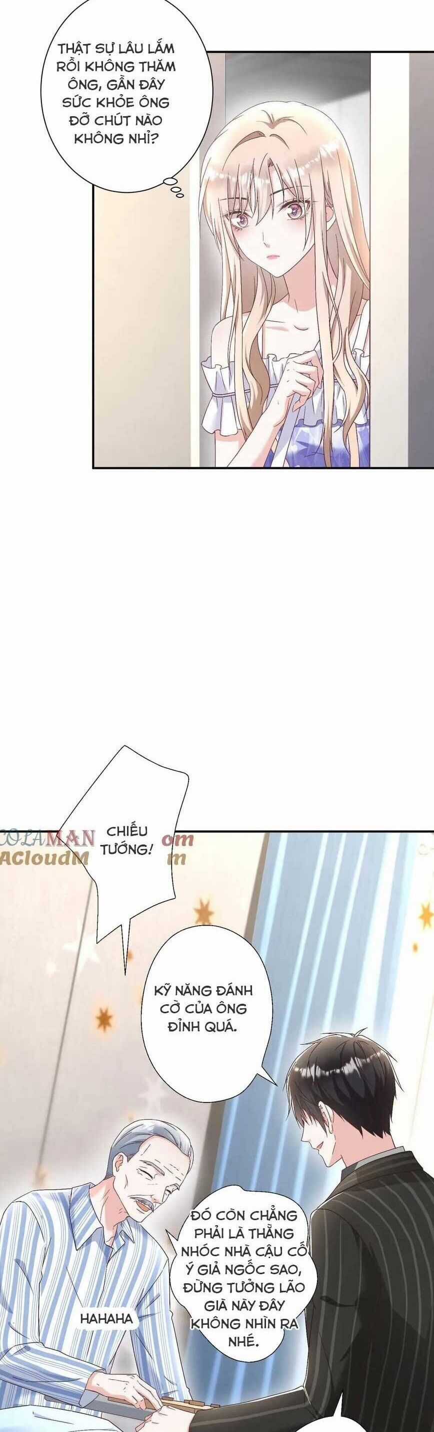 Thiên Kim Giàu Có Phát Điên Sau Khi Tái Sinh Chapter 31 trang 10