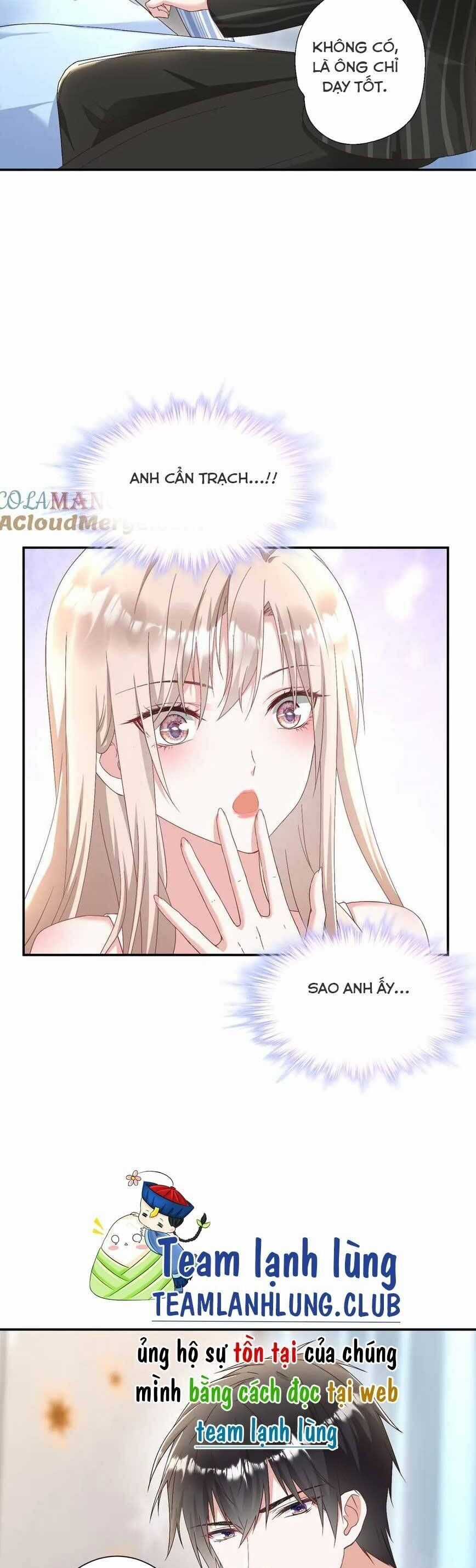 Thiên Kim Giàu Có Phát Điên Sau Khi Tái Sinh Chapter 31 trang 11