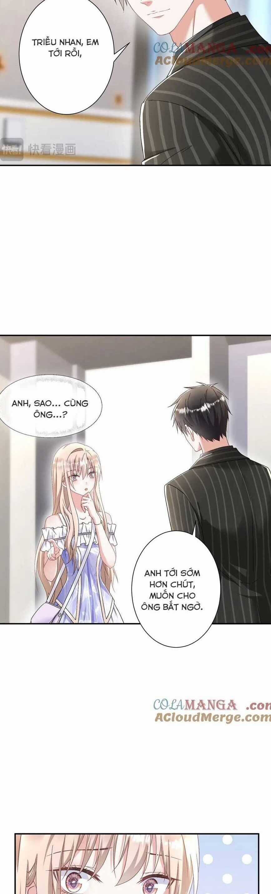 Thiên Kim Giàu Có Phát Điên Sau Khi Tái Sinh Chapter 31 trang 12