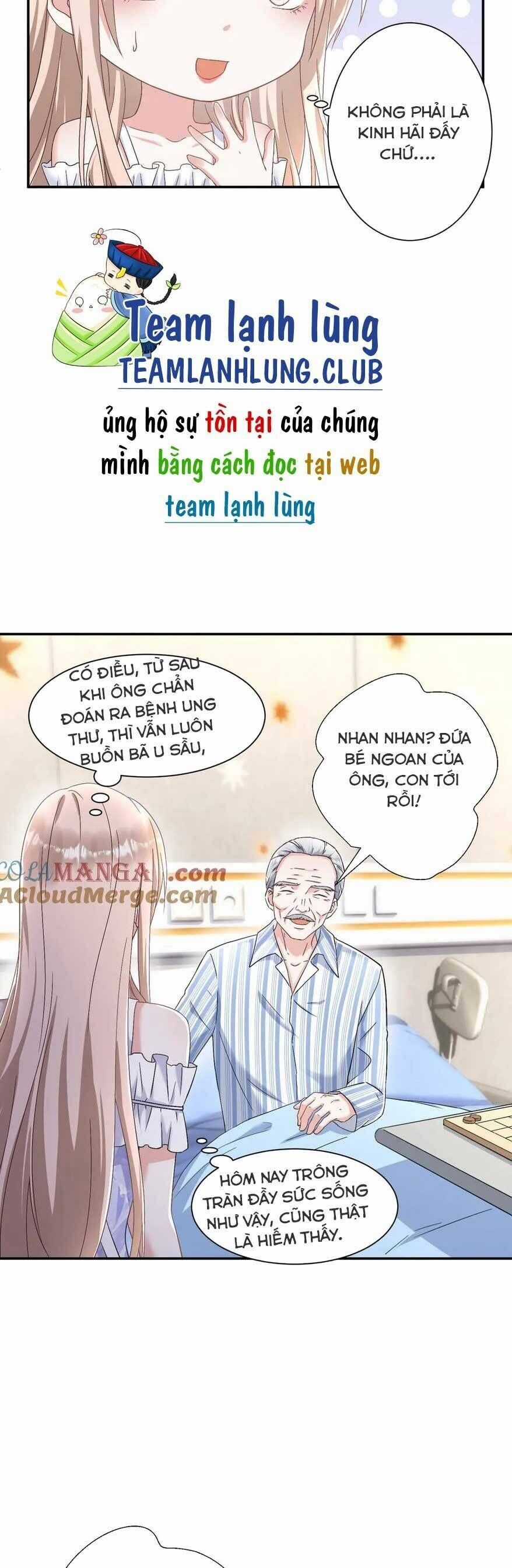 Thiên Kim Giàu Có Phát Điên Sau Khi Tái Sinh Chapter 31 trang 13