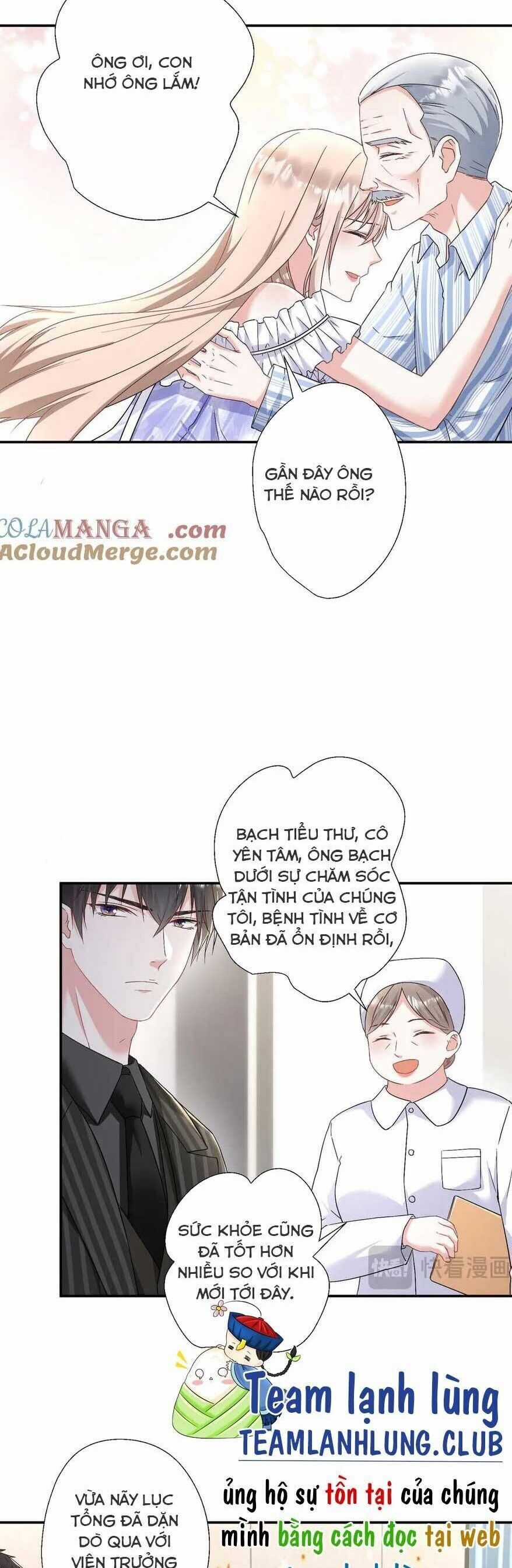 Thiên Kim Giàu Có Phát Điên Sau Khi Tái Sinh Chapter 31 trang 14