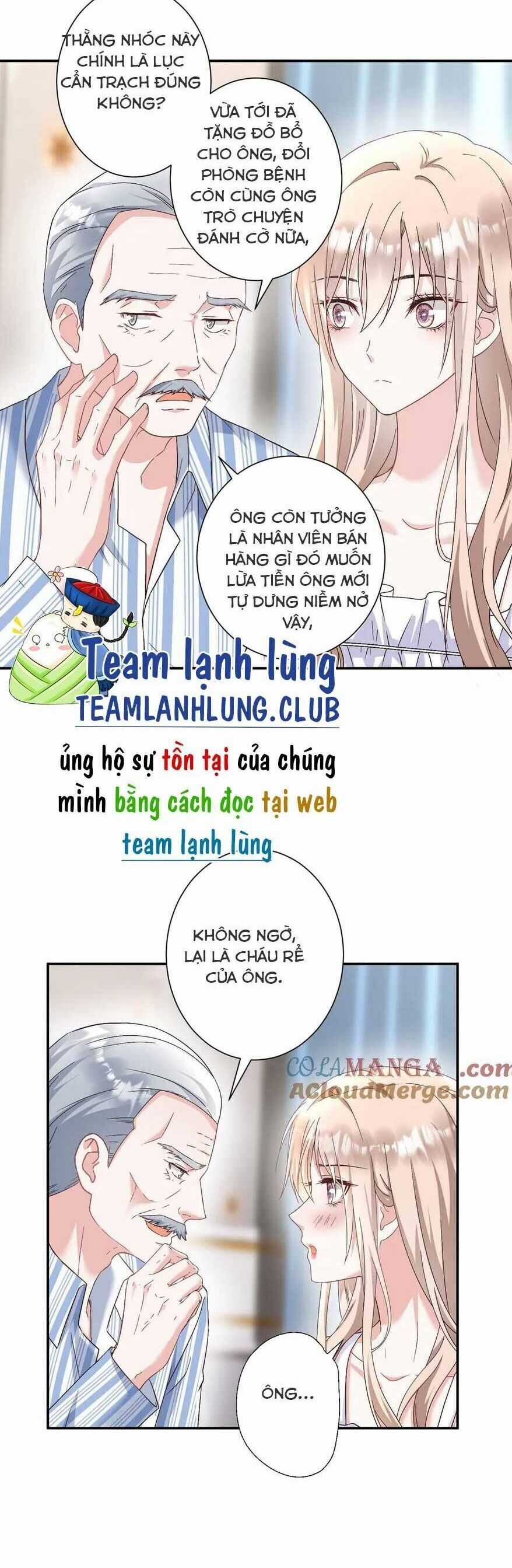 Thiên Kim Giàu Có Phát Điên Sau Khi Tái Sinh Chapter 31 trang 16