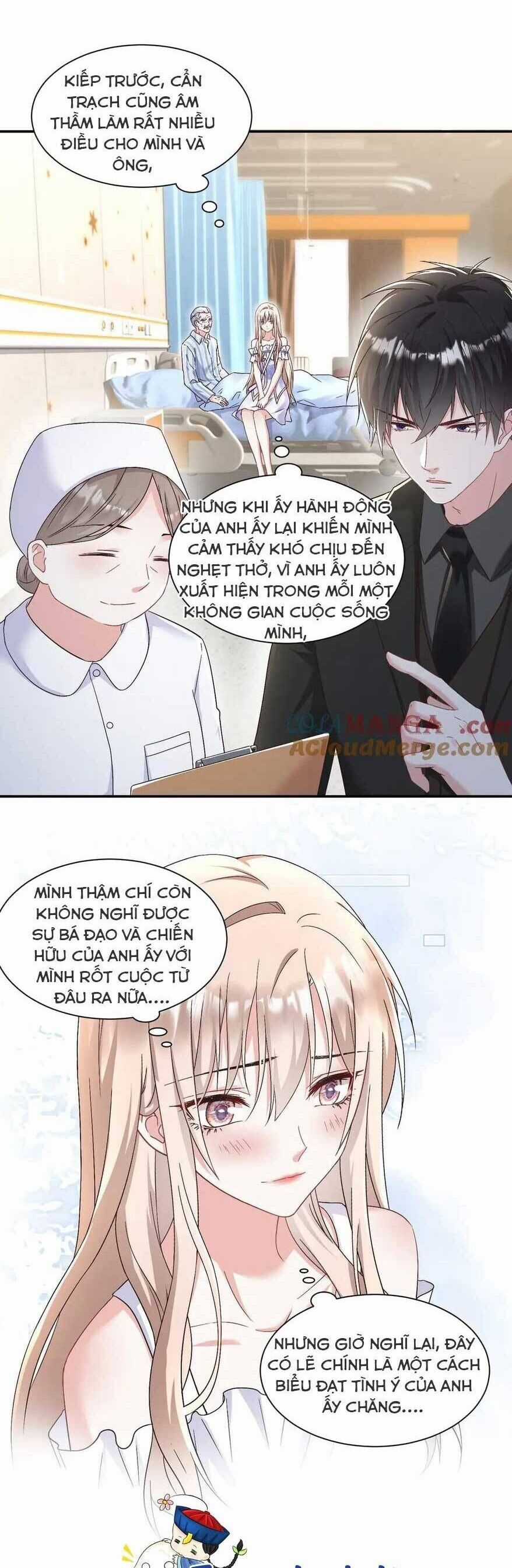 Thiên Kim Giàu Có Phát Điên Sau Khi Tái Sinh Chapter 31 trang 17