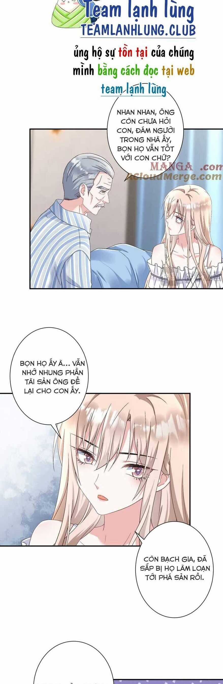 Thiên Kim Giàu Có Phát Điên Sau Khi Tái Sinh Chapter 31 trang 18