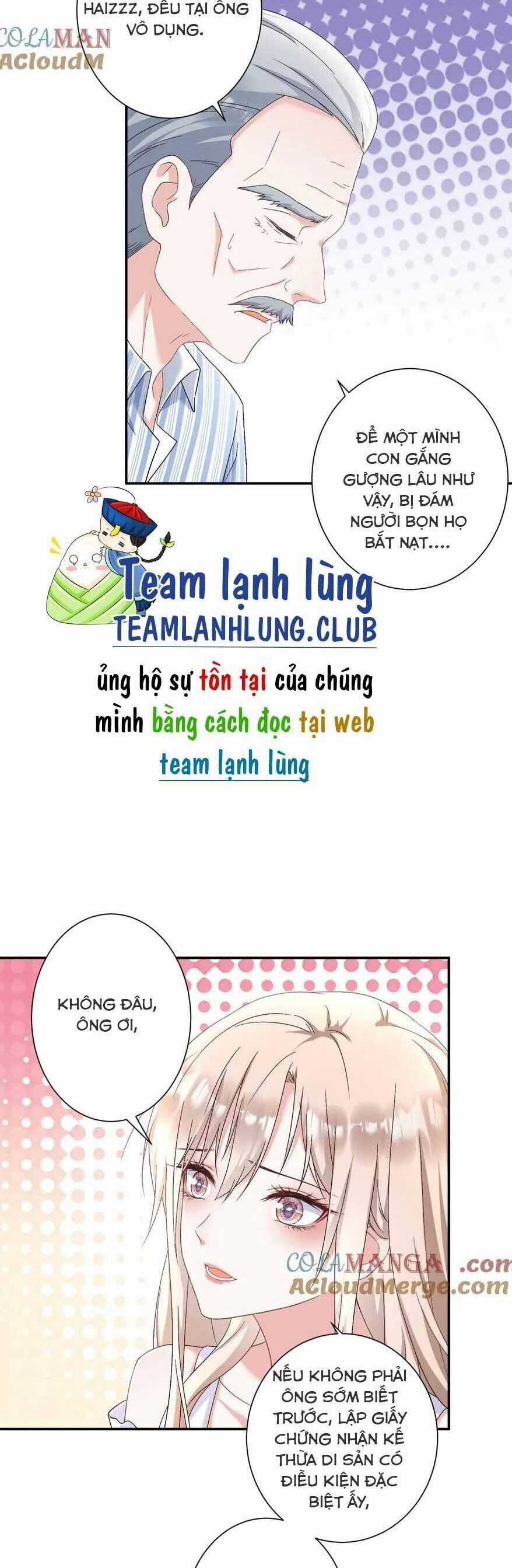 Thiên Kim Giàu Có Phát Điên Sau Khi Tái Sinh Chapter 31 trang 19