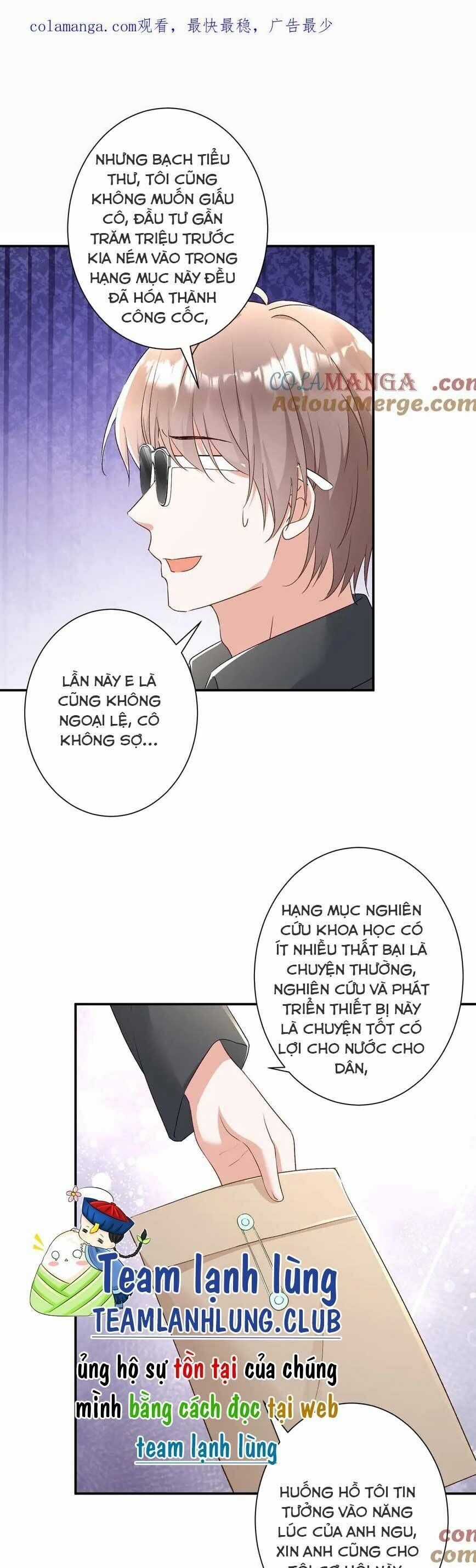 Thiên Kim Giàu Có Phát Điên Sau Khi Tái Sinh Chapter 31 trang 3