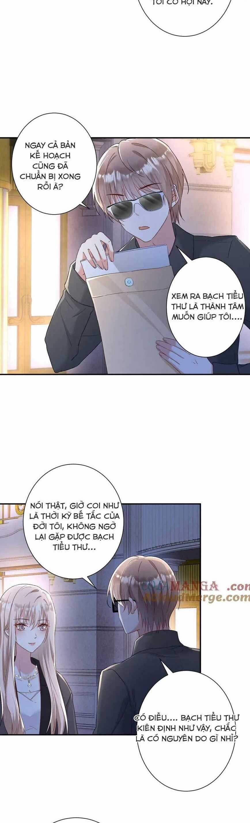 Thiên Kim Giàu Có Phát Điên Sau Khi Tái Sinh Chapter 31 trang 4