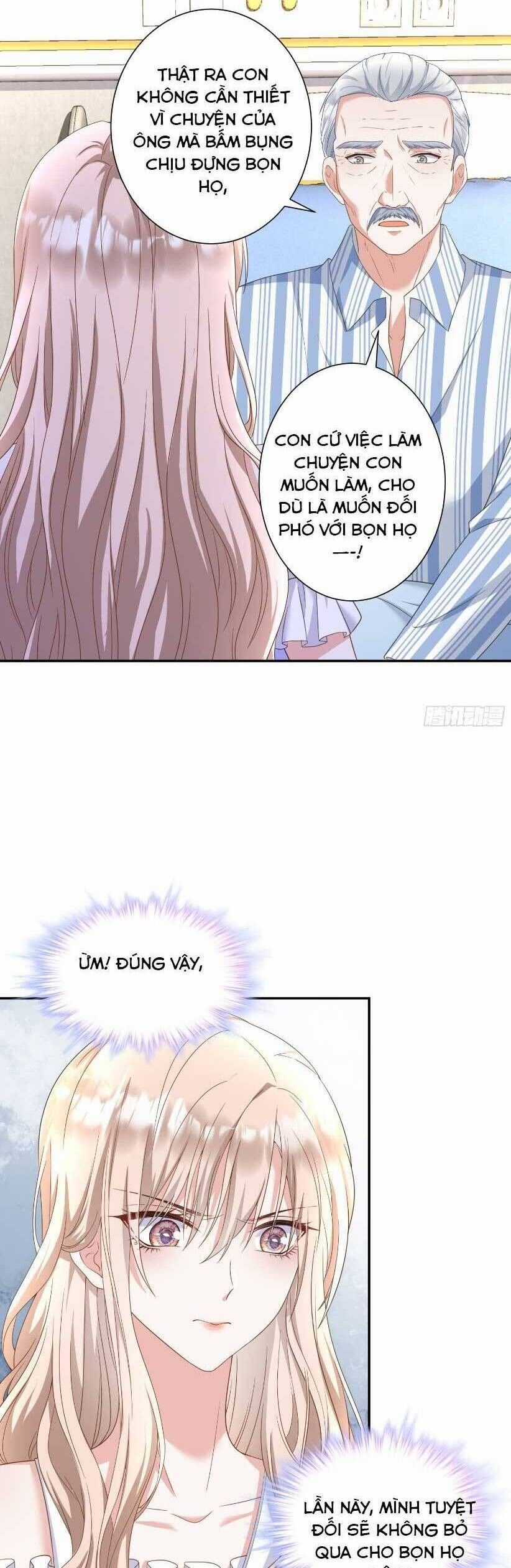 Thiên Kim Giàu Có Phát Điên Sau Khi Tái Sinh Chapter 32 trang 13