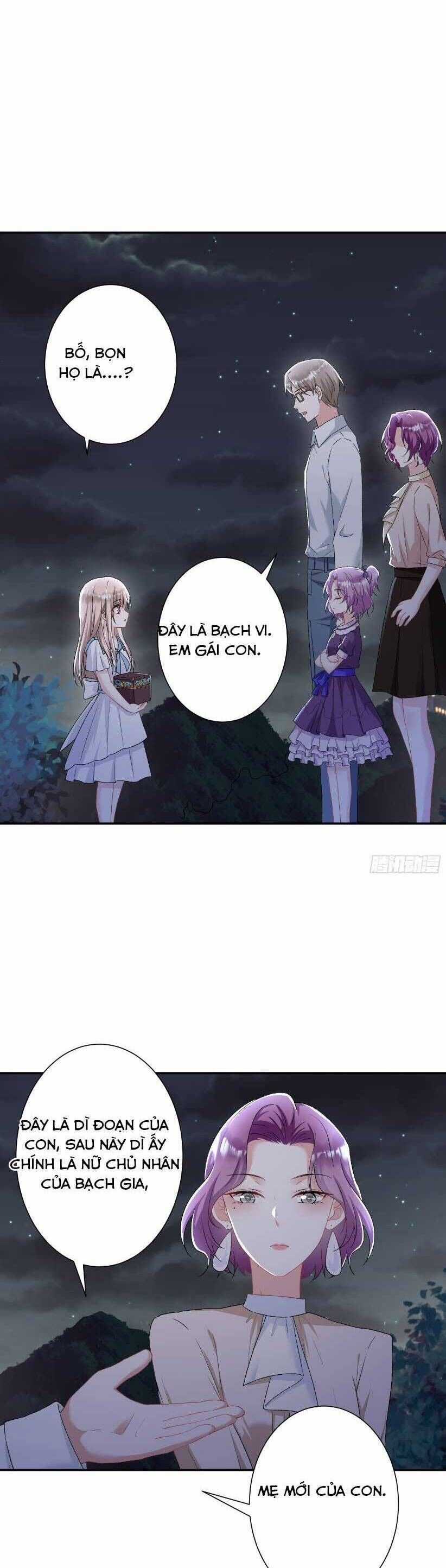 Thiên Kim Giàu Có Phát Điên Sau Khi Tái Sinh Chapter 32 trang 3