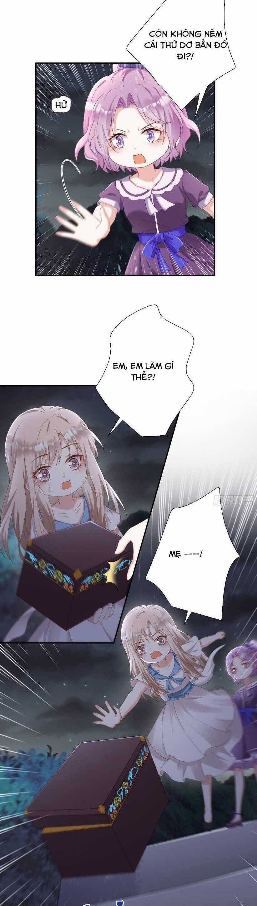 Thiên Kim Giàu Có Phát Điên Sau Khi Tái Sinh Chapter 32 trang 5