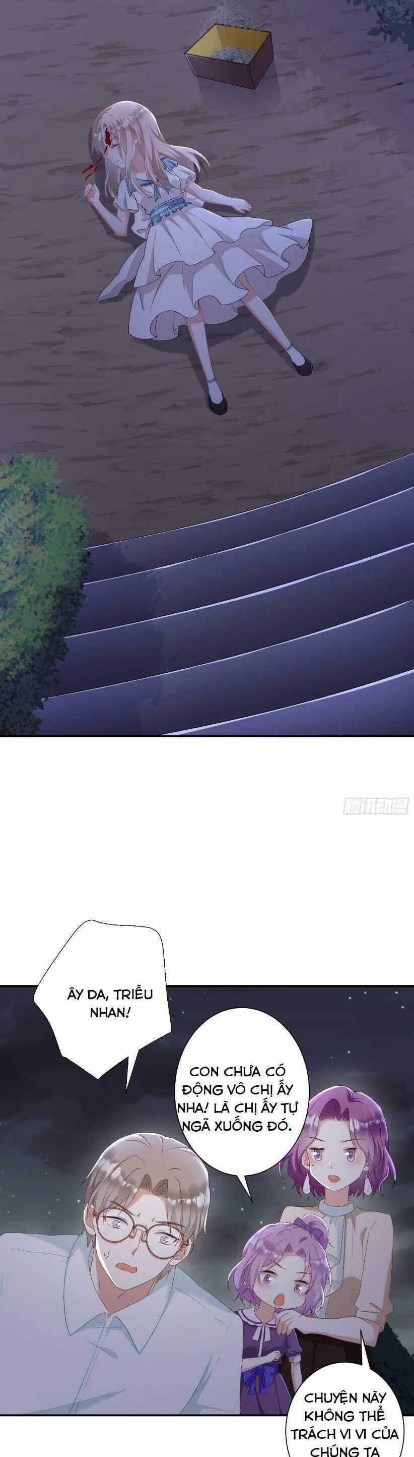 Thiên Kim Giàu Có Phát Điên Sau Khi Tái Sinh Chapter 32 trang 7